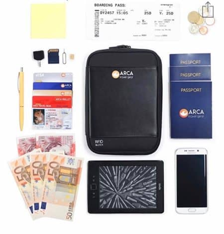 travel documents holder-Travel tips and tricks