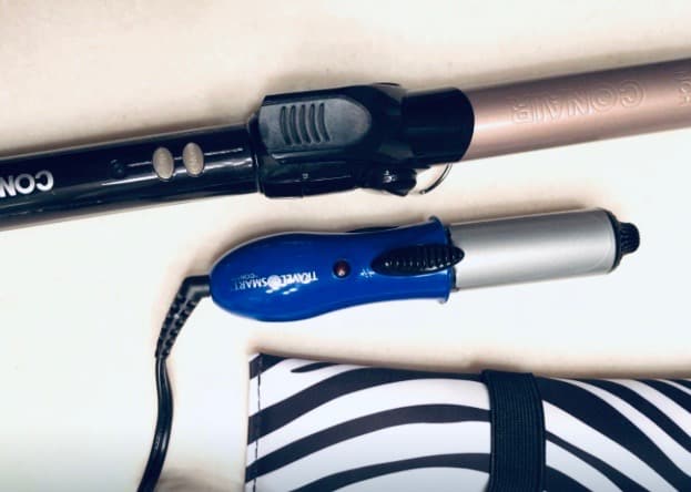 Travel size curling iron-Travel tips and tricks