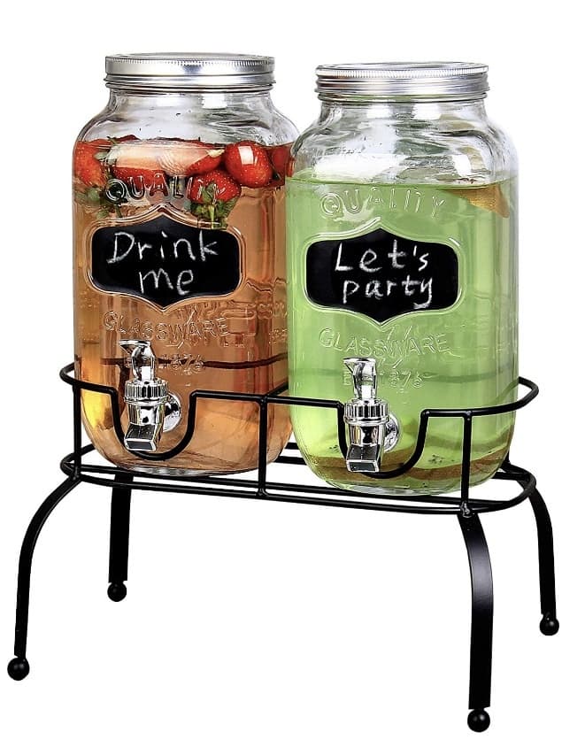 party drinks for a holiday party