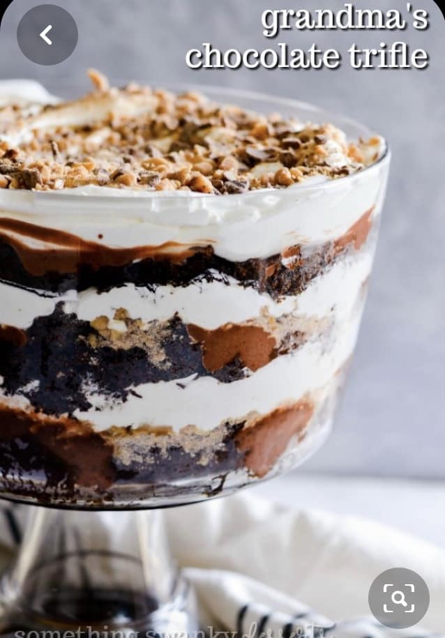 Yummy Layers Dessert for plan a party, dinner and desserts