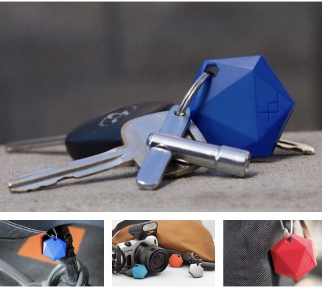 one of ten trendy gadgets to help find your keys