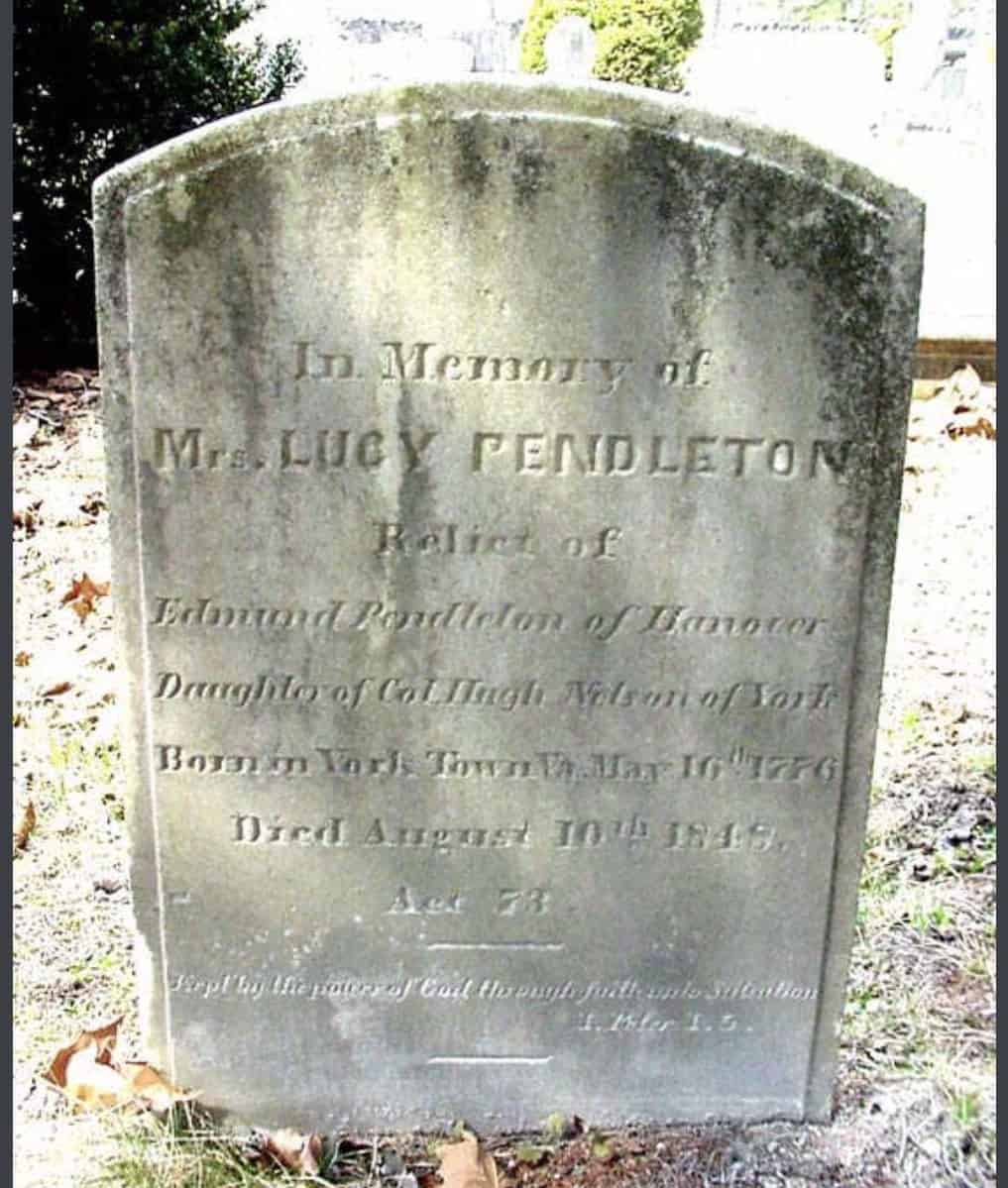 online site showing an ancestor's tombstone-Online Sites Help Find Your Ancestors