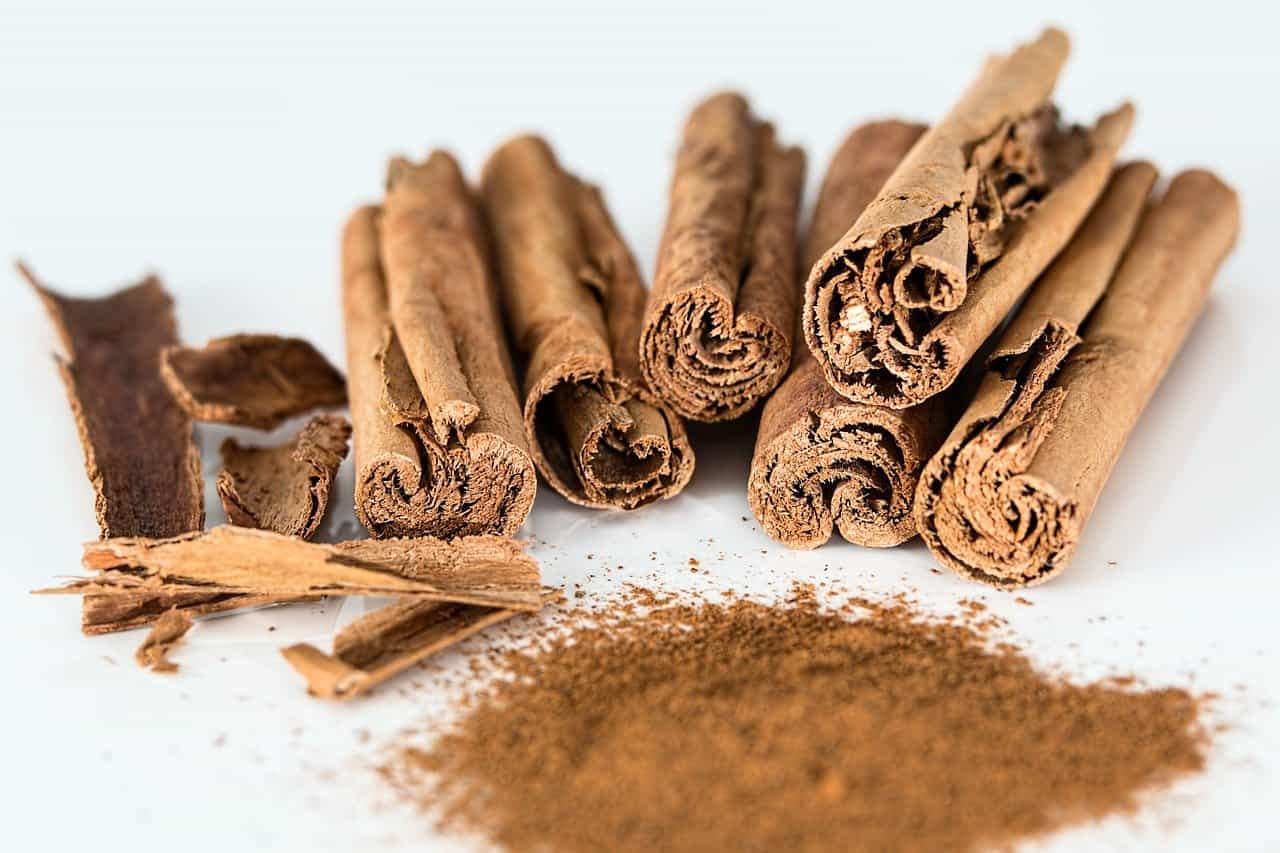 health benefits of certain spices, Health benefits of certain spices