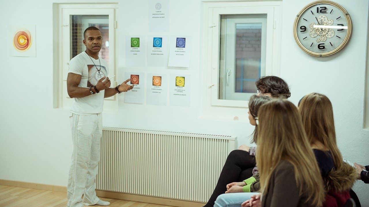 Learning About Chakras for Beginners