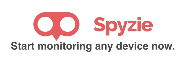 spyzie app to monitor kids and seniors