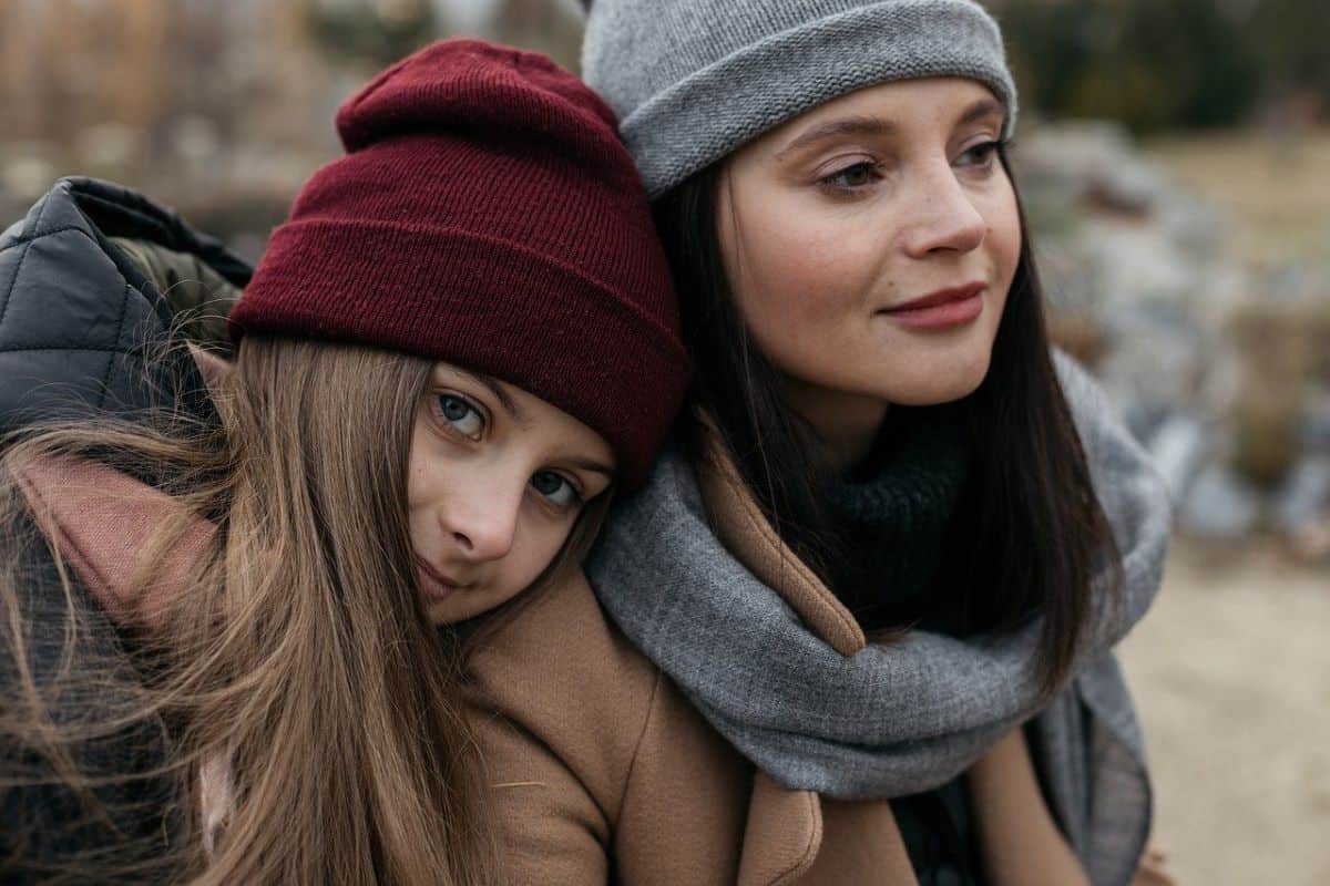 Daughter with her special Mom-Why Are Moms So Special?