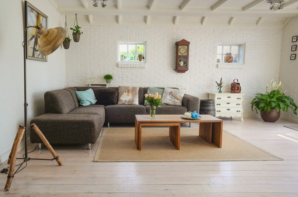 simplifying your home can still be comfortable