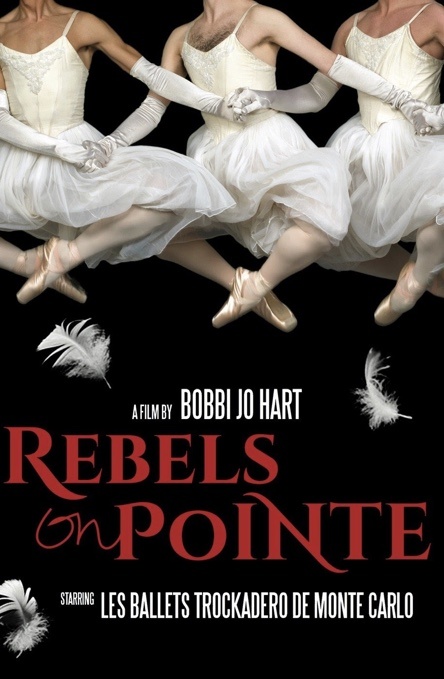 Rebel on Pointe