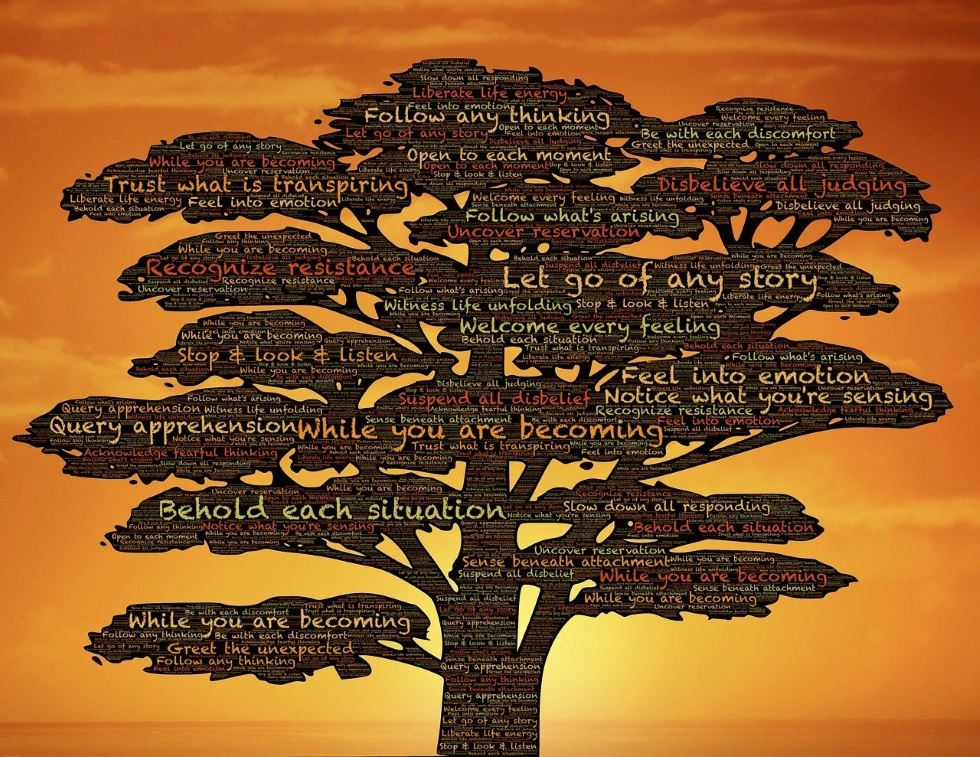 the tree of personal development