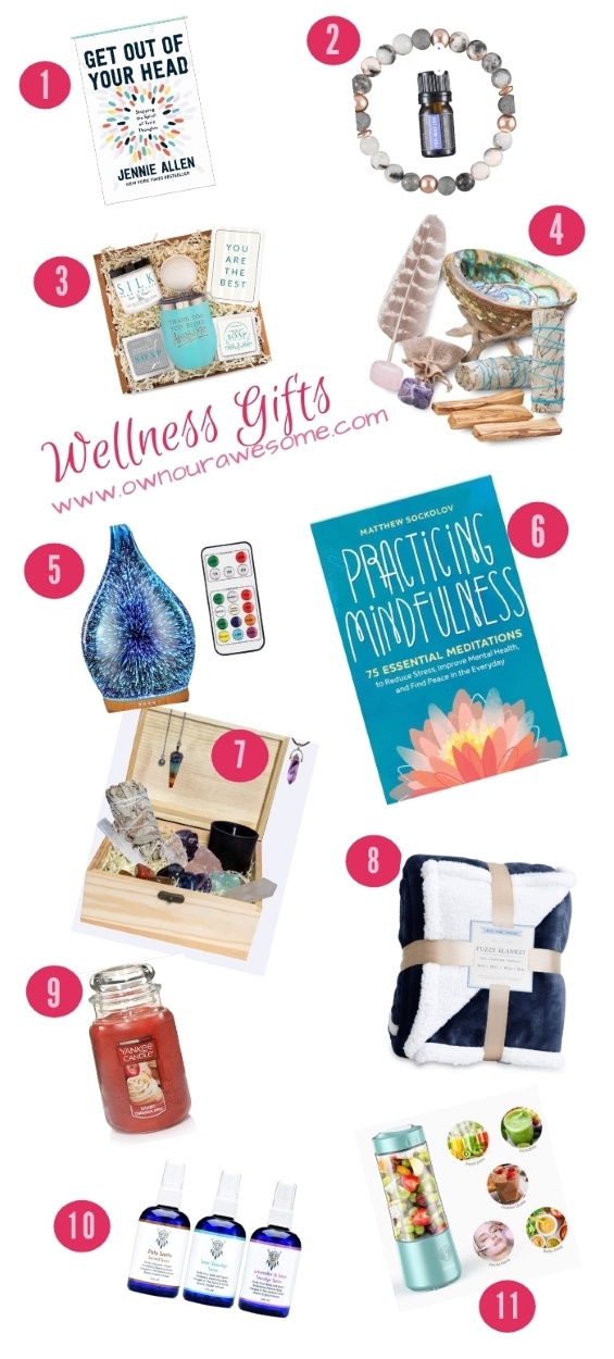 self care and wellness gifts 1