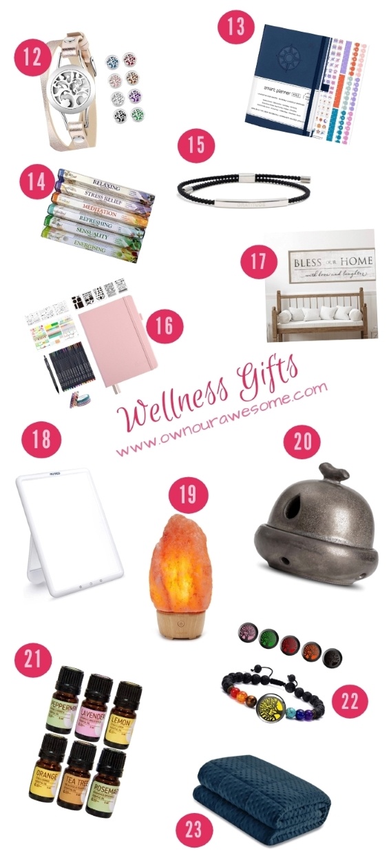 self care and wellness gifts 2