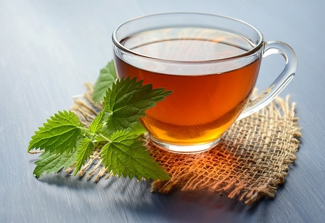 nettle tea to blance female hormones