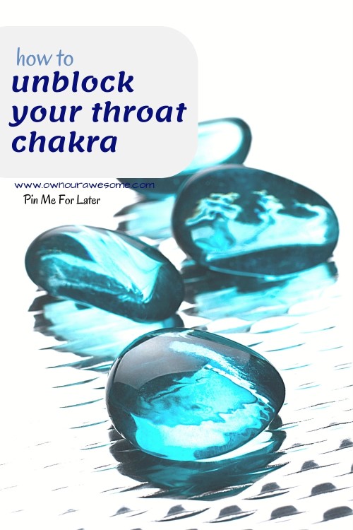 pin about throat chakra guide