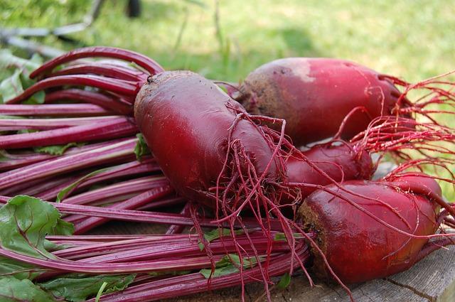 Beets are good for you